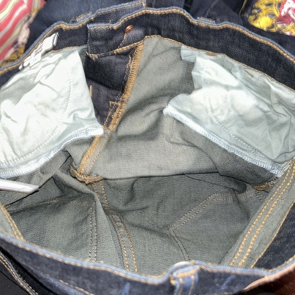 Madewell 9” Mid Rise Skinny Jeans Danny Wash Ankle length Style E0259 Sz 27 NWOT - Picture 15 of 16